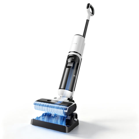 Honiture M7 wet-dry vacuum cleaner self cleaning with 20000pa power suction