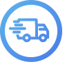Fast & Free Shipping