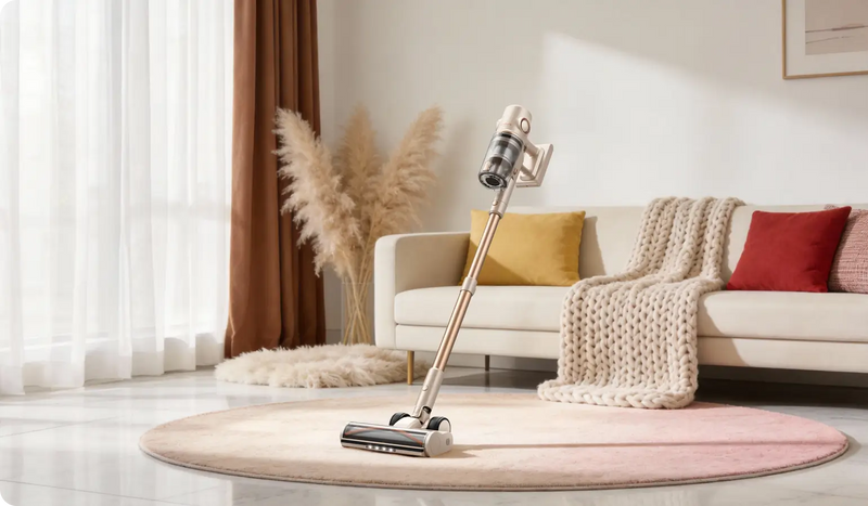 【NEW】Honiture P7 Pro Cordless Vacuum