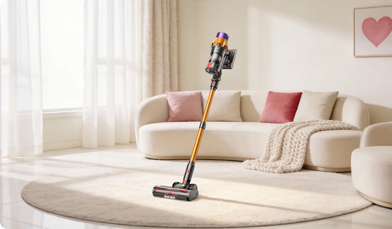 【HOT】Honiture X7 Cordless Vacuum