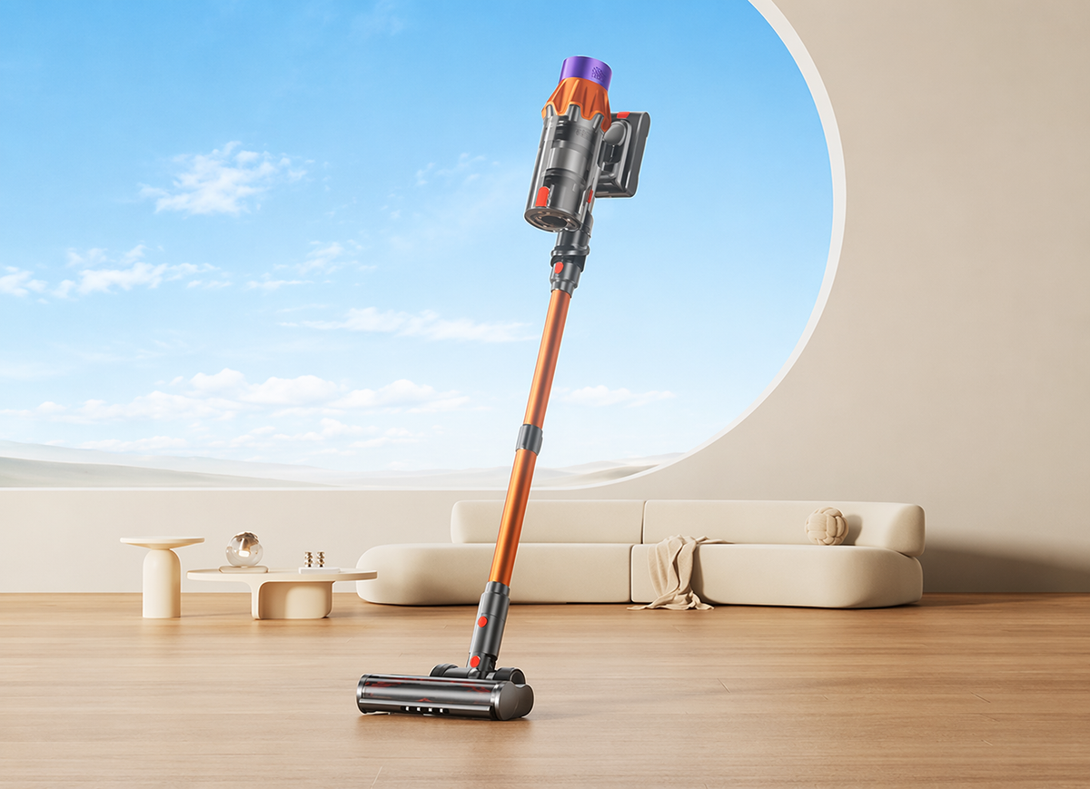 【Top-Rated】Honiture X7 Cordless Vacuum