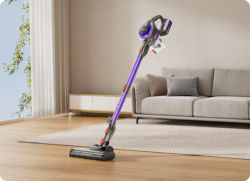 【Nouveautés】Aspirateur balai sans fil Honiture Y10