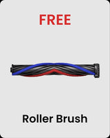 Rollerborstel voor Honiture X7
