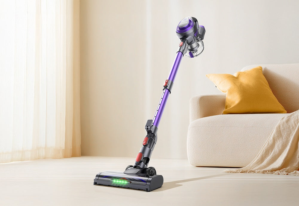 【Neu eingetroffen】Honiture Y10 Akku-Stielstaubsauger