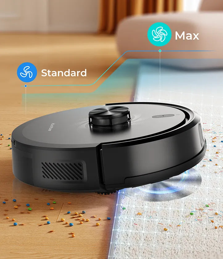 honiture robot vacuum cleaner q20 ultra carpet boost 
