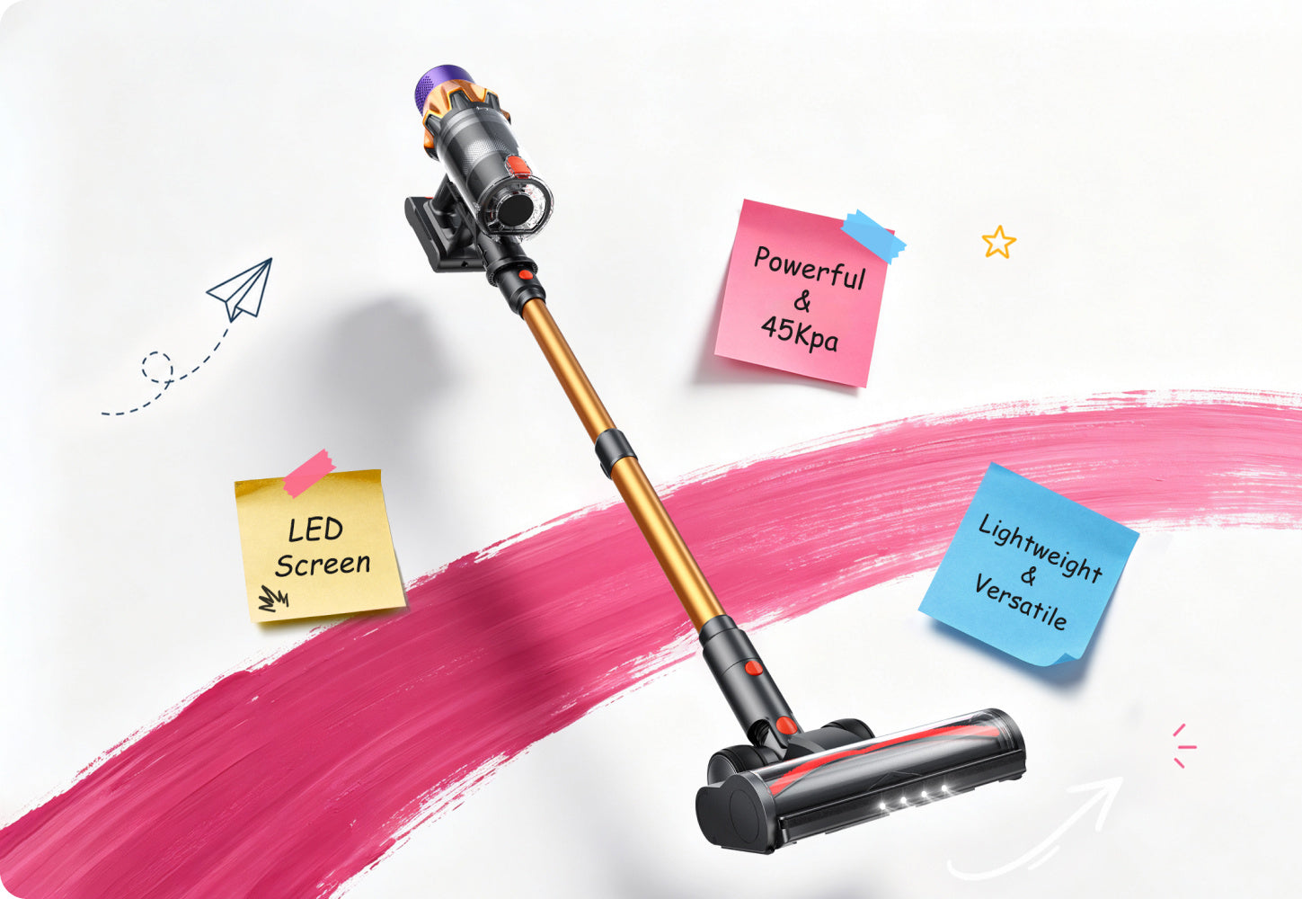 honiture vacuum x7 back to school deal