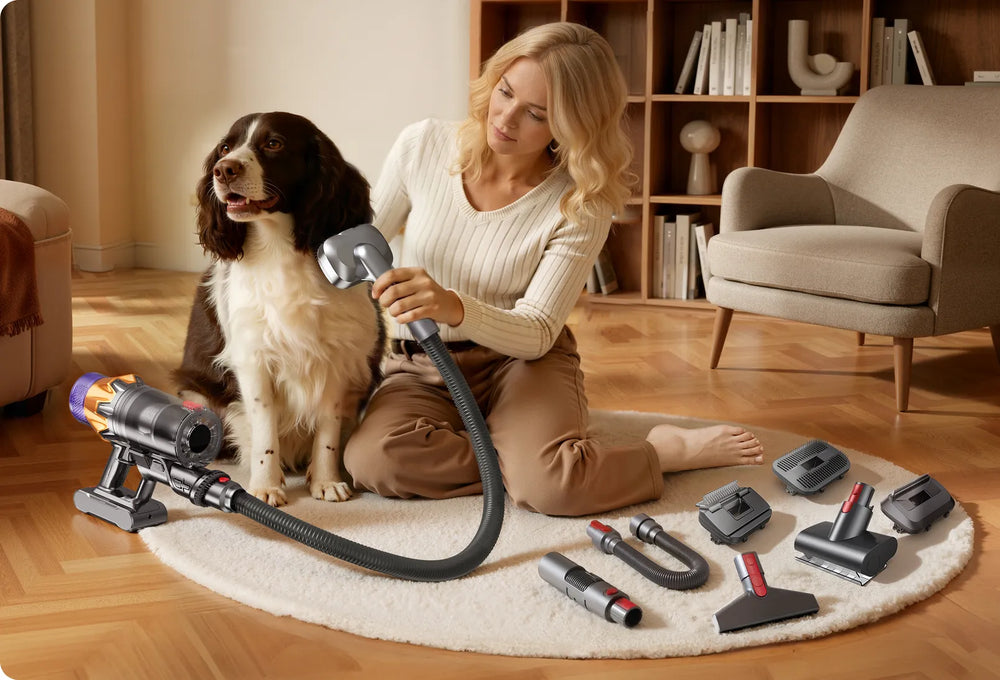 【Pet Version】Honiture X7 Pet Vacuum Cleaner