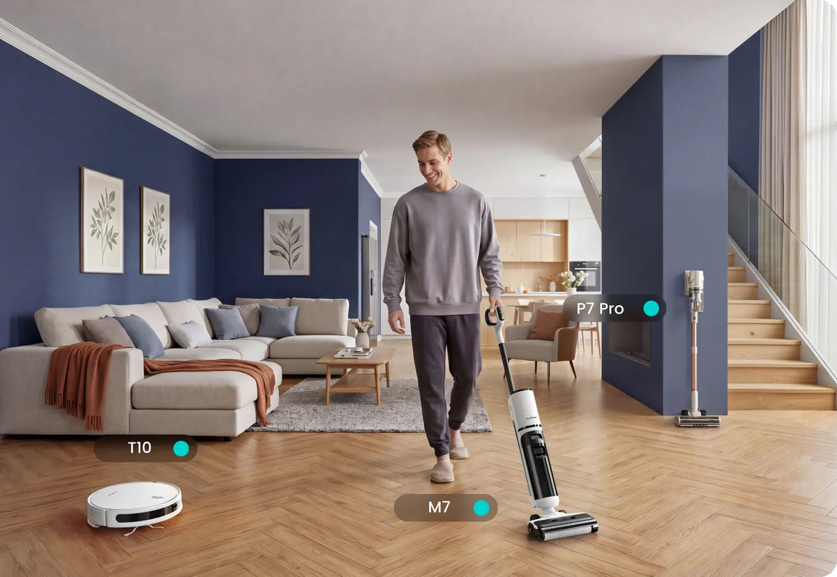 Honiture M7 Ultimate Whole-Home Cleaning Bundle
