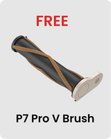 Rollerborstel voor Honiture P7 Pro