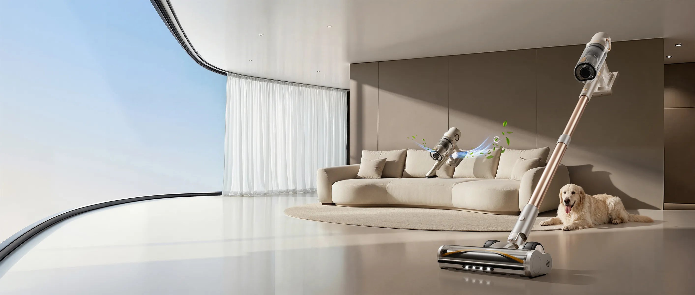 honiture vacuum p7 pro 7 layer HEPA good for pet